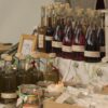 wine, honey wine, middle ages, was standing, sale, medieval market, handwork, nature, market, alcohol, ceramic, warehouse, sun, pottery, artwork, traditional, time