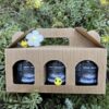 Geschenkset Honig Mix